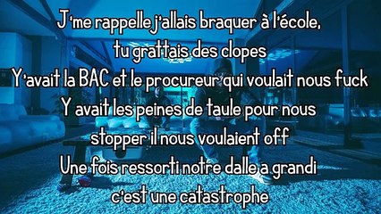 Lacrim - Freestyle 17 Novembre (Lyrics)