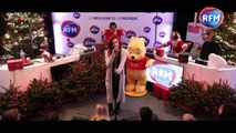 Anais Delva dans le Meilleur des Réveils spécial Noël 2016