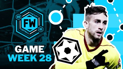 下载视频: Gerard A Guaranteed Points-Getter? | FW: Fantasy Gameweek 28