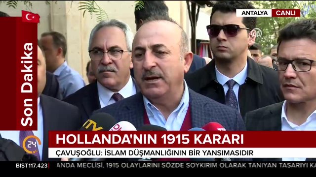 Hollanda'nın 1915 kararı