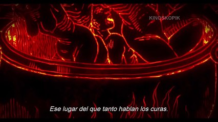 Clip de vídeo de la película "Errementari", dirigida por Paul Urkijo y protagonizada por  Kandido Uranga, Uma Bracaglia, Eneko Sagardoy y Ramón Agirre