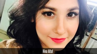 Pakistani Actresses Who Became Brand Ambassador Of PSL Team 2018
