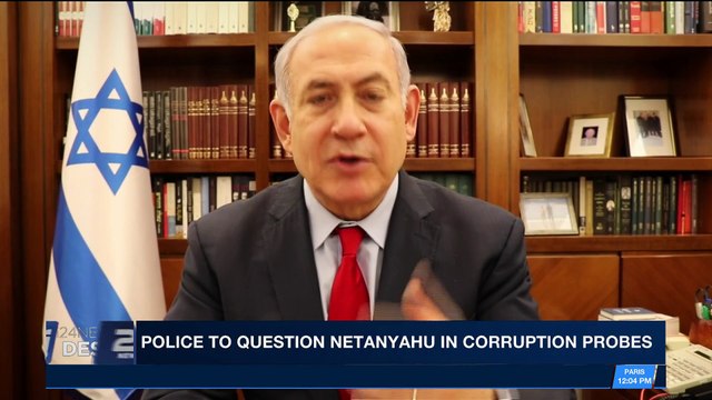 i24NEWS DESK | UN describes Eastern Ghouta as 'Hell on Earth' | Friday, February 23rd 2018