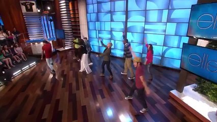 Ellen's Tribute to the Obamas