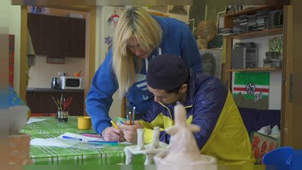 Praga apuesta por una integración de los refugiados a largo plazo