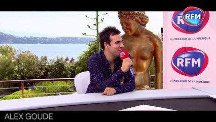 Le 17-20 RFM depuis le Festival de Télévision de Monte-Carlo (Jour 1)