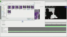 Facial analysis features kinect v2