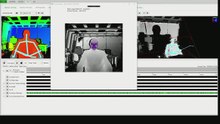 Facial analysis with CNTK + kinect v2