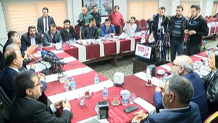 Bakan Fakıbaba:“Okyanus ilerisinden bu tabutlar gittiği zaman aklınız da başınıza o zaman gelir”