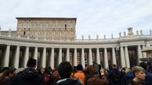 Pope Francis   14/01/2018   Papa Francisco