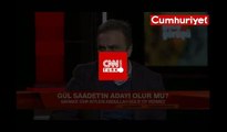 Gürkan Hacır: Abdullah Gül 'aday olmayacağım' demedi