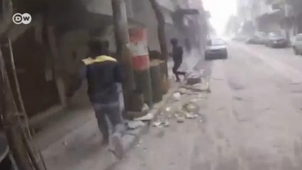 Doğu Guta'ya insani yardım ulaştırılamıyor