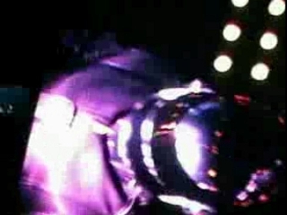 Daft Punk -Alive 2007- Harder Better Faster Stronger (Live)