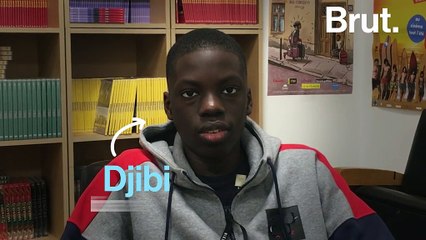 Djibi, 15 ans, est un "serial déménageur"