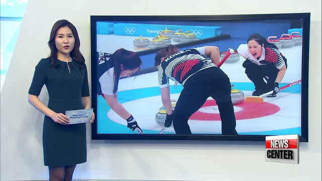 PyeongChang Winter Olympics Day 14