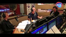 Marc-Antoine Le Bret en Interview dans le Le Meilleur Des Réveils sur RFM!