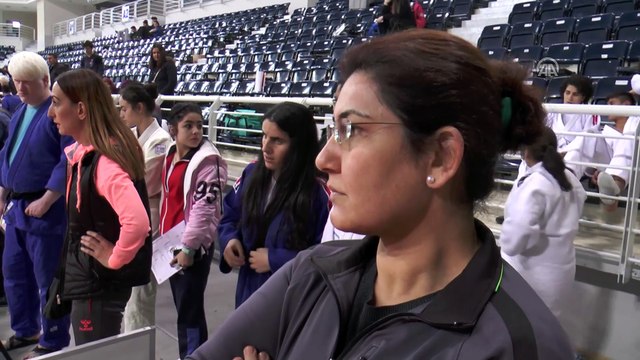 Görme engelli judocu doktorun hedefi paralimpik oyunları - DENİZLİ