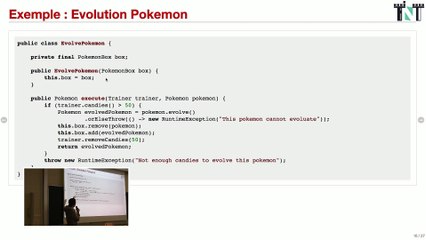 Touraine Tech - Benoit Prioux "10 conseils pour reussir ses premiers pas en DDD"