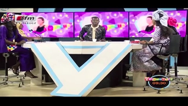 RUBRIQUE VOYAGE avec BESSEL BASSE dans Yeewu Leen du 23 Février 2018