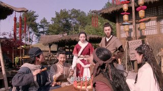 Legend of Zu Mountain2  蜀山战纪2踏火行歌 1  (吴奇隆、刘小枫)