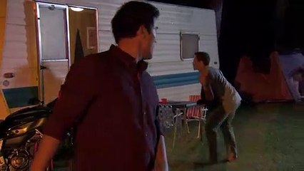 Home and Away Preview - Monday 26 Feb 2018