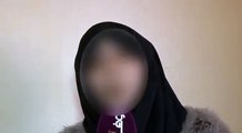 أول خروج إعلامي للزوجة المحجبة اللي اغتاصبها شاب بتمارة. قاليا نماري معاك الجنس
