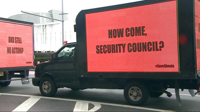 UN: Is Russia stalling a resolution on Eastern Ghouta?