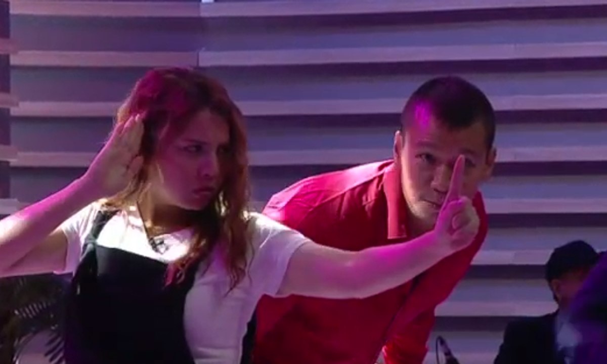 Ini dia Bakat Terpendam Samuel Rizal dan Tya Ariestya