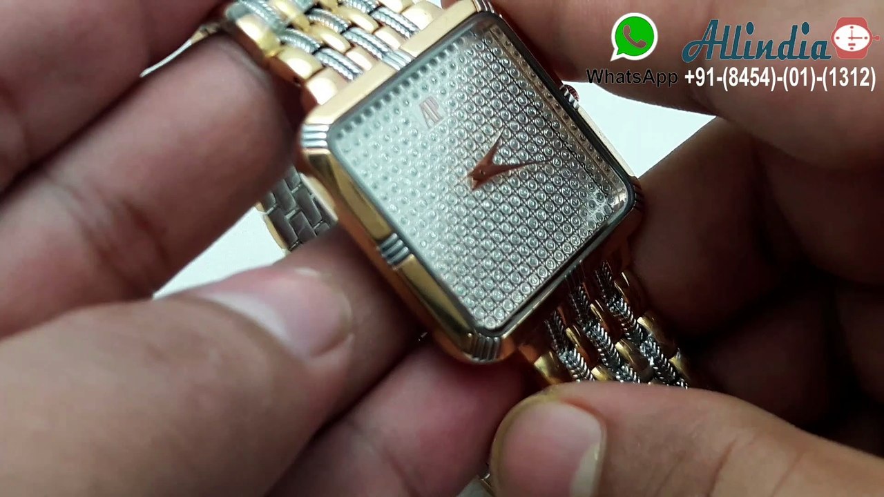 Audemars Piguet Couple Watches