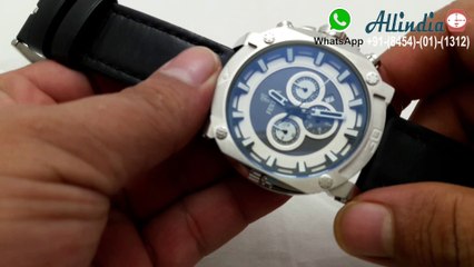 Festina Chorograph Quartz Mens Watch