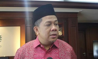 Fahri Hamzah Sebut Nazaruddin Tidak Waras
