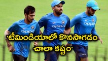 India v South Africa: Manish Pandey Says Playing At No. 5 Is Tough