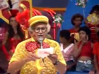 Cassino do Chacrinha - Especial Carnaval 1988 - Parte 02