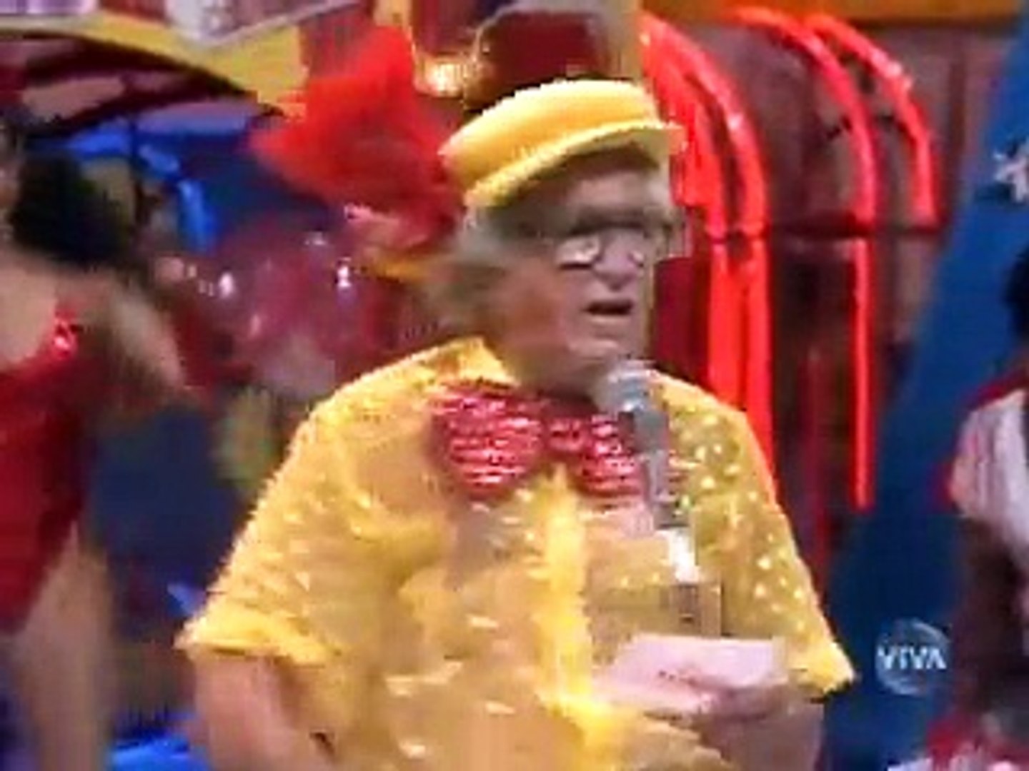 Cassino do Chacrinha - Especial Carnaval 1988 - Parte 03 - Vídeo Dailymotion