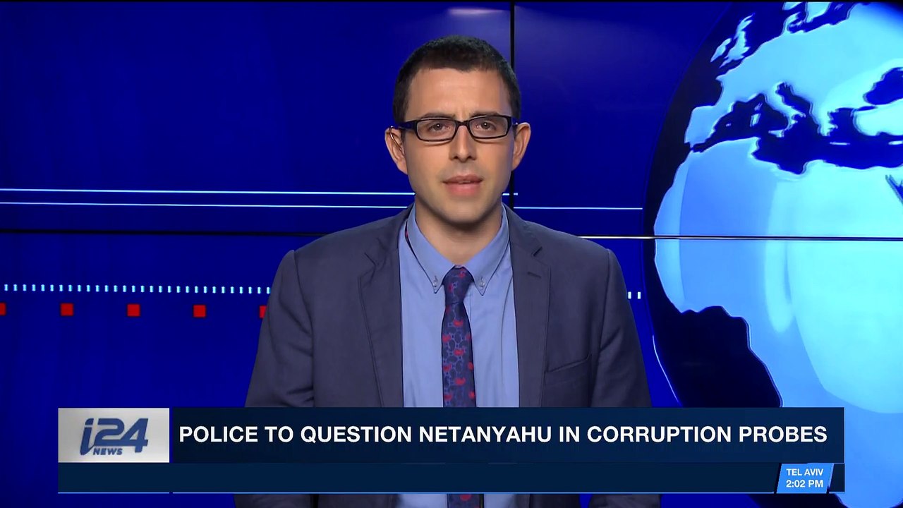 i24NEWS DESK | Report: Adelson offers to fund U.S. Embassy move | Friday, February 23rd 2018