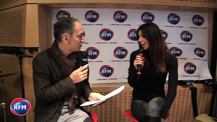 Rose en interview RFM