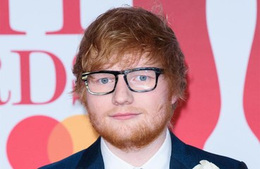 下载视频: Ed Sheeran chose a takeaway over BRITs after-party