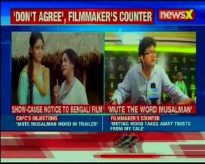 CBFC issues notice to Ranjan Chowdhury, director of Bengali film 'Chirodiner Ek Onnyo Premer Galpo'
