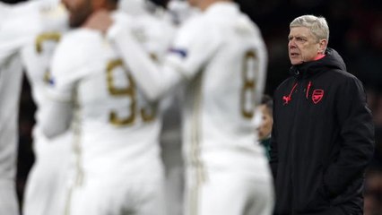 Man City distracted us! Wenger explains Arsenal's Ostersunds embarrassment