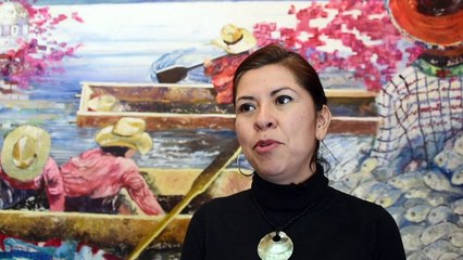 Contaminación acosa al lago de Atitlán en Guatemala