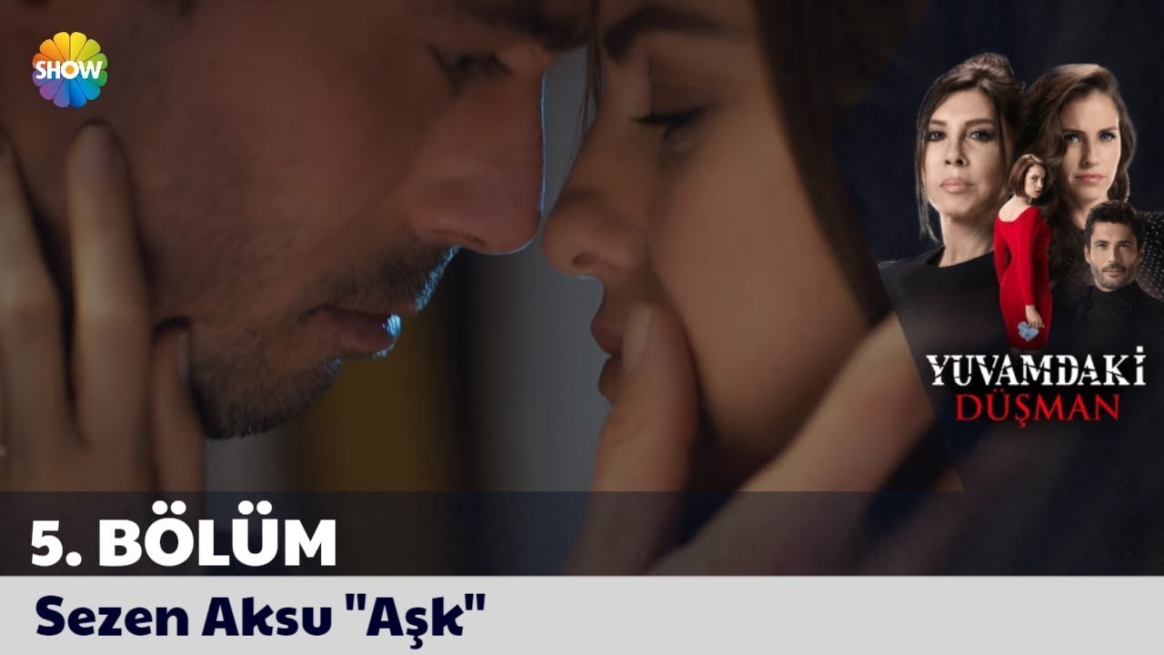 Yuvamdaki Düşman 5. Bölüm | Sezen Aksu "Aşk" - Murat ve Yasemin'in romantik anları