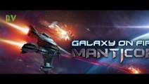 Manticore galaxy of fire breaks out of mobile coming to nintendo switch