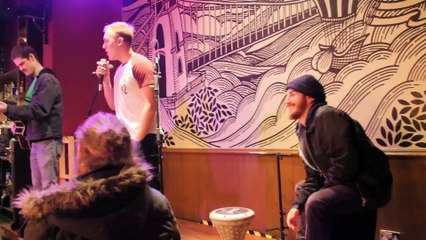 22-02-18 Mind Your Music Fundraiser at Nova pt 1