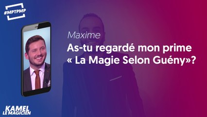 Les MP des invités de TPMP avec Kamel Le magicien (Exclu Vidéo)