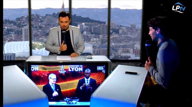 Revivez le des 8e de l'Europa League !