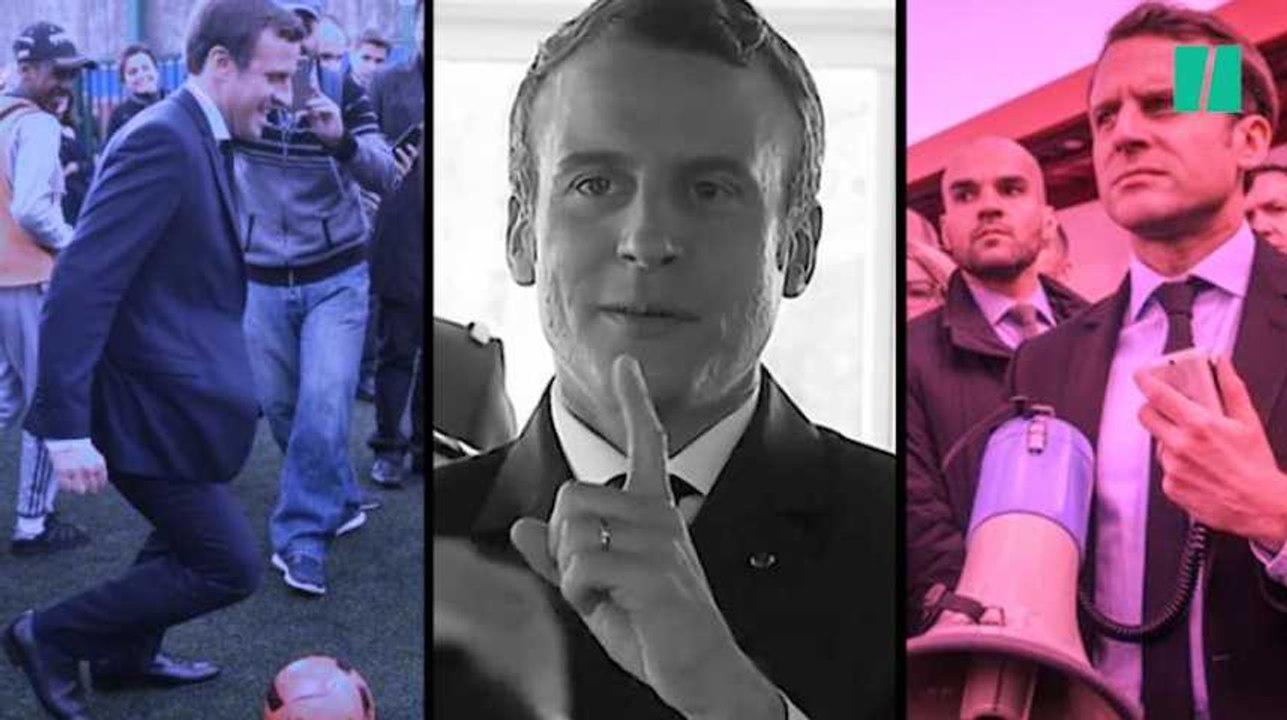 Au Salon de l'agriculture 2018, à quel type d'Emmanuel Macron va-t-on avoir le droit cette fois?