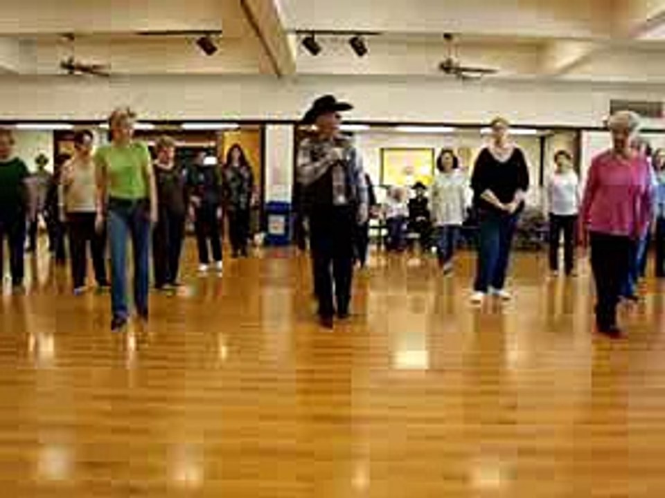 Heart Beat ( Line Dance )