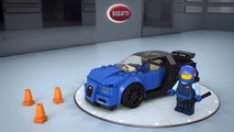 LEGO® Speed Champions - Bugatti Chiron chez Toys''R''Us