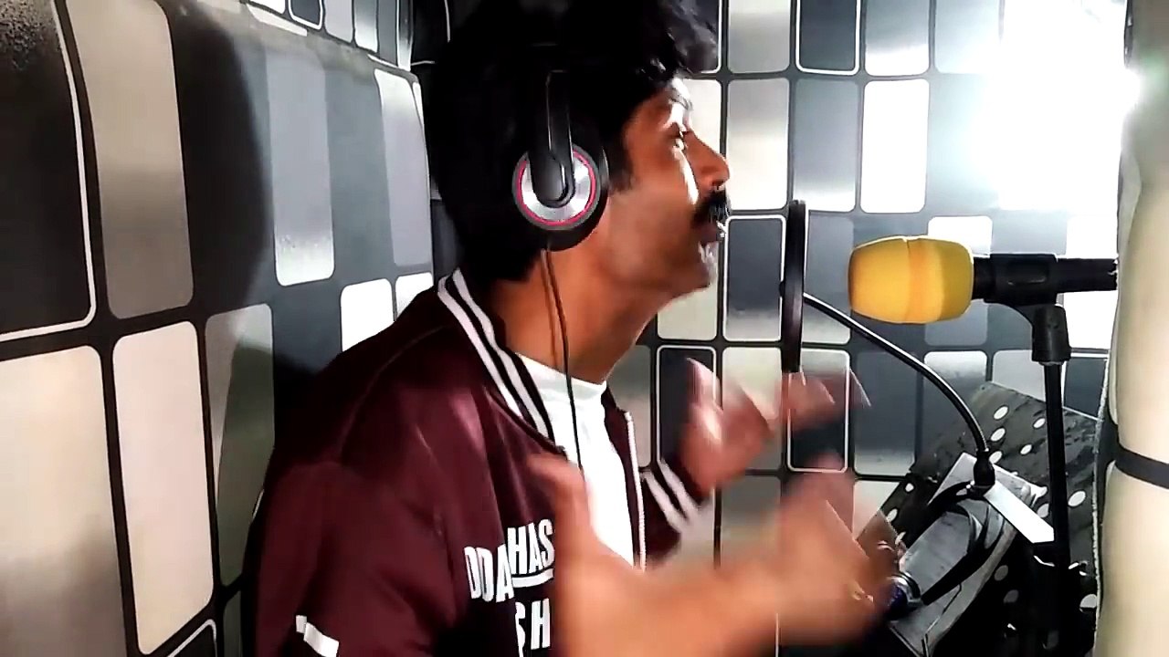 PSL SONG- KARACHI KINGS JEETEGA- AFRIDI BOOM BOOM- FUNNY ASGHAR KHOSO