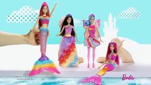 Poupée Barbie couleurs et lumières - Mattel - Toys''R''Us
